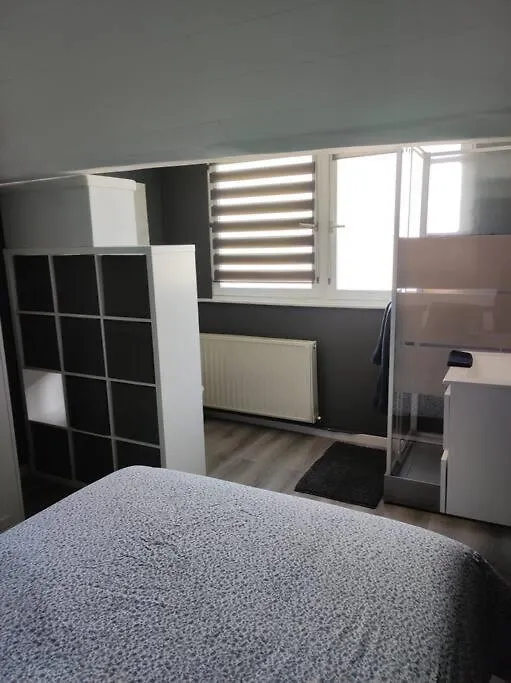 Escale Apartamento Liège